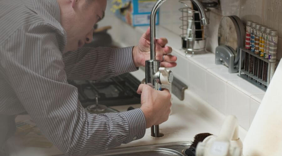 Local annual plumbing maintenance in Marthasville, MO